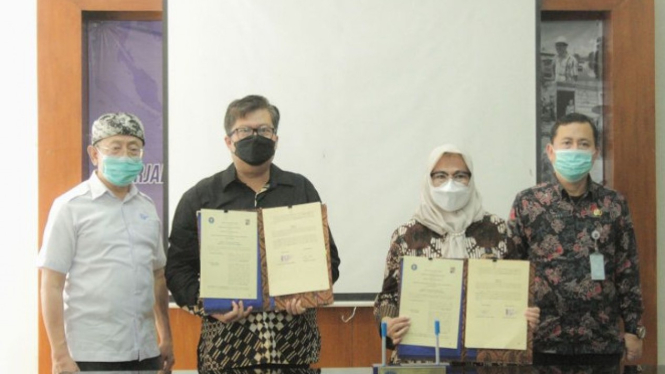 IPB University Kerja Sama Agrowisata Halal dengan Pemkot Bogor 