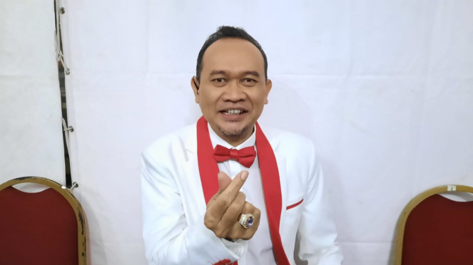 Cerita Cak Lontong Merasa Gak Dipercaya Sebagai Host