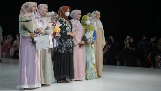 Indonesia Hijab Walk 2022