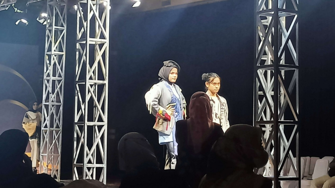 Islamic Fashion Festival (IFF) 2022 di Aceh
