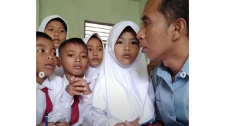 Mengenal Sosok Pak Ribut, Guru yang Bahas Kaum Sodom ke Anak SD