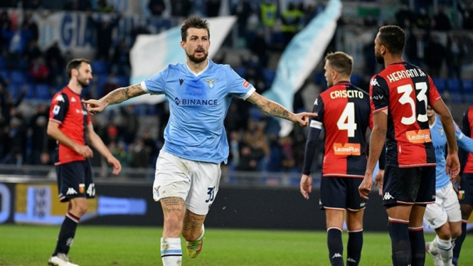 Pemain Lazio, Francesco Acerbi