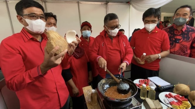 PDIP gelar demo masak tanpa minyak