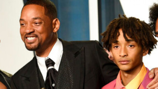 Tampar Chris Rock, Will Smith Dibela Jaden Smith