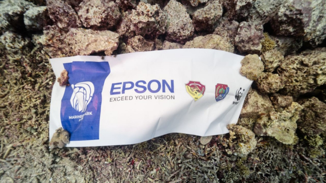 Acara Epson Indonesia.