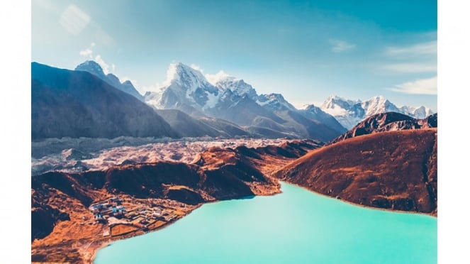 Danau Nepal