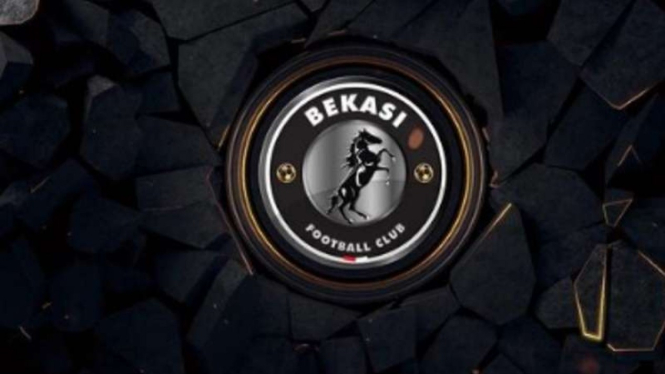 Logo Bekasi FC, klub Atta Halilintar