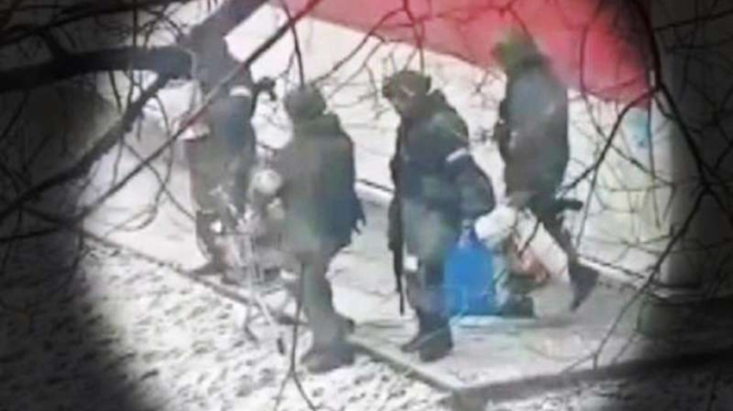 Pasukan Ukraina Dihabisi, Rusia Kuasai Mariupol