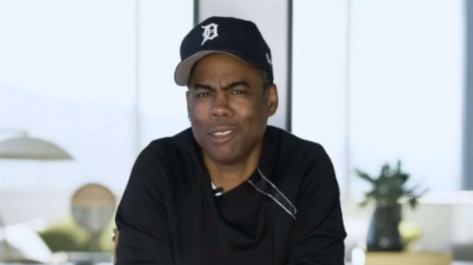 Chris Rock