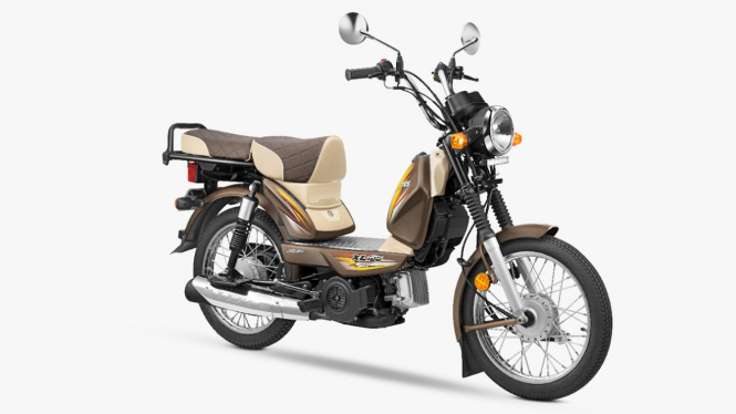 TVS XL 100