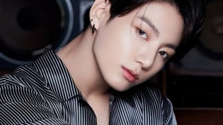 Positif COVID-19, Intip Gaya Kece Jungkook BTS