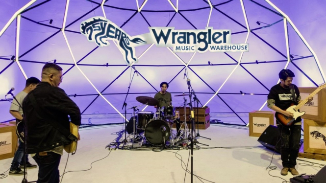 Wrangler Music Warehouse