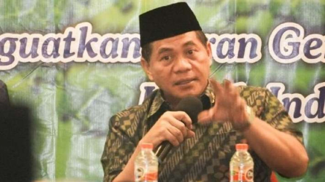 Direktur Pencegahan Badan Nasional Penanggulangan Terorisme (BNPT) Brigjen Pol. Ahmad Nurwakhid