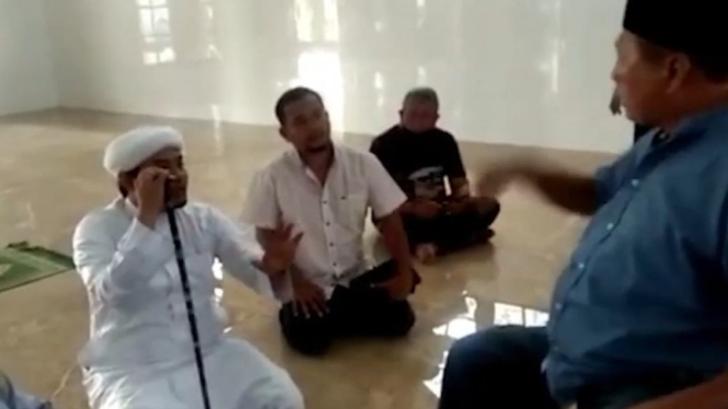 Viral Haikal Hassan diusir saat mau tausiyah