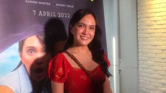 Main Film I Need You Baby, Shandy Aulia Bosan Ditanya Kapan Punya Anak