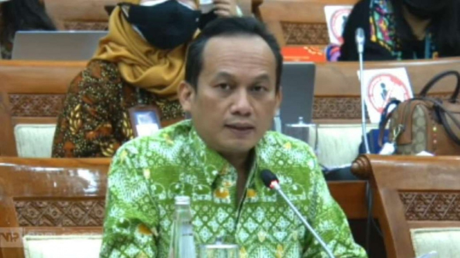 Ketua KPPU Ukay Karyadi.