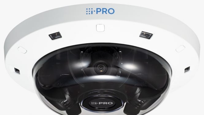 CCTV i-Pro.