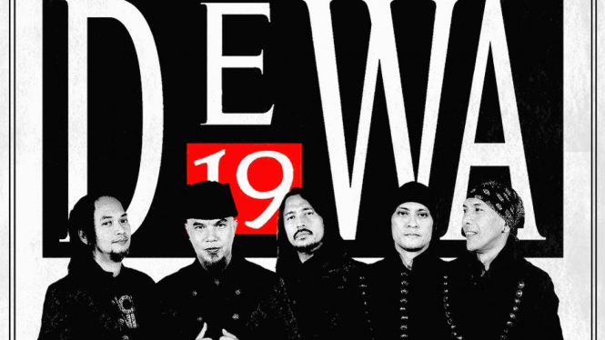 Dewa 19 & Ello