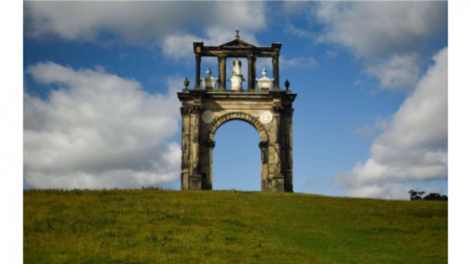 Shugborough Inscription