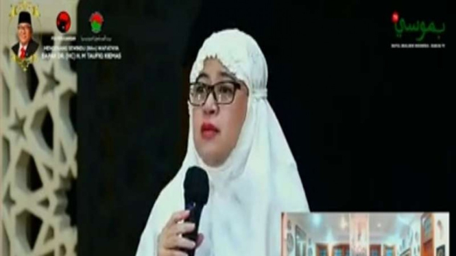 Ketua DPR Puan Maharani