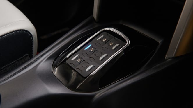Canggihnya Interior Toyota Kijang Innova EV
