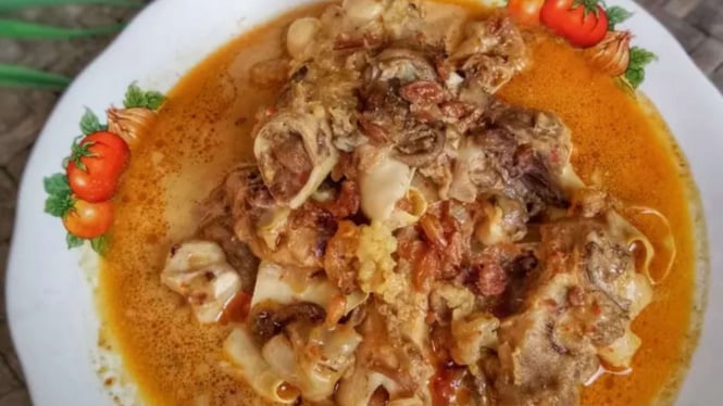 Resep gulai kambing 