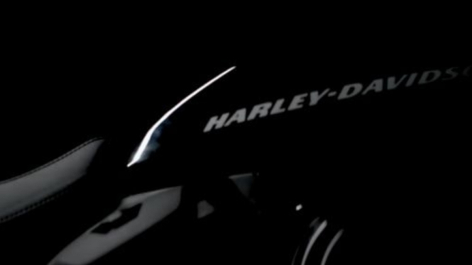 Harley-Davidson Baru