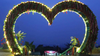 Kampung Salaka, Wisata Asri dan Sejuk di Bogor