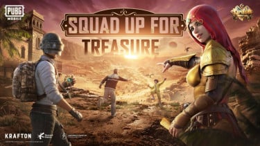 PUBG Mobile.