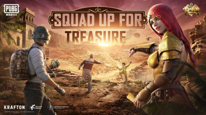 PUBG Mobile.
