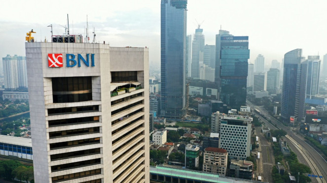 Gedung BNI