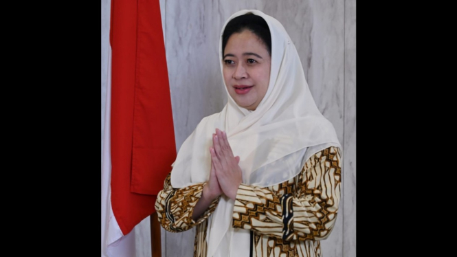 Ketua DPR RI, Puan Maharani