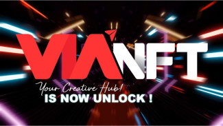 Dapatkan NFT Gratis dengan Mengakses Laman VIA NFT