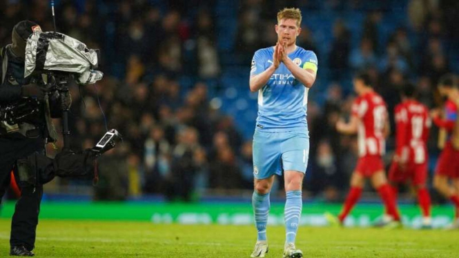 Pemain Manchester City, Kevin De Bruyne