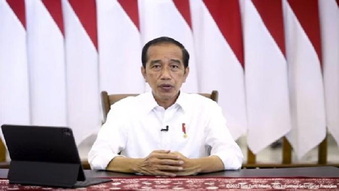 Presiden Jokowi