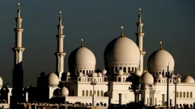 Ilustrasi masjid