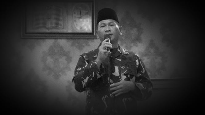 VIVA Militer: Kolonel Inf Kosasih