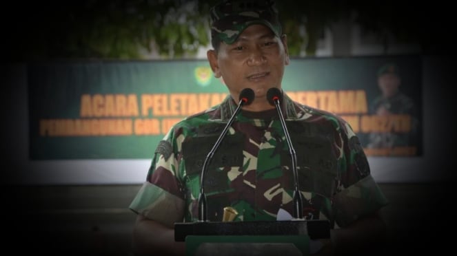 Sosok Pak Kosasih, Kolonel Berdarah Kopassus Pernah Jaga Nyawa Wapres