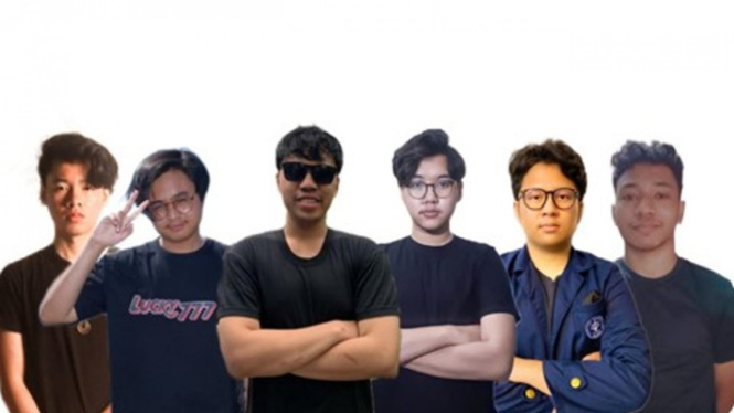 Tim Mobile Legends IPB E-Sport Community 