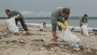 Dari Sungai hingga Laut, Dampak Polusi Plastik pada Ekosistem Perairan