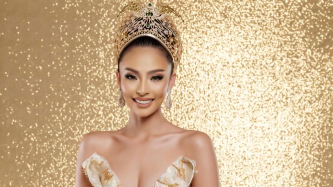 Andina Julie, Miss Grand Indonesia 2022