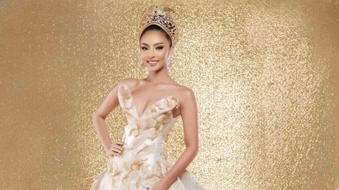 Andina Julie, Miss Grand Indonesia 2022