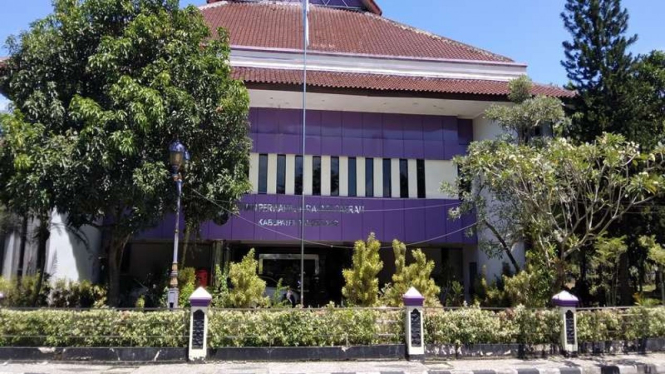 Gedung DPRD Kabupaten Tangerang