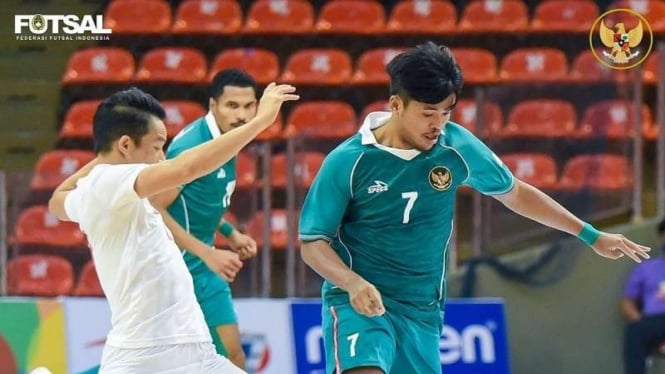 Timnas Futsal Indonesia melaju ke final Piala AFF 2022