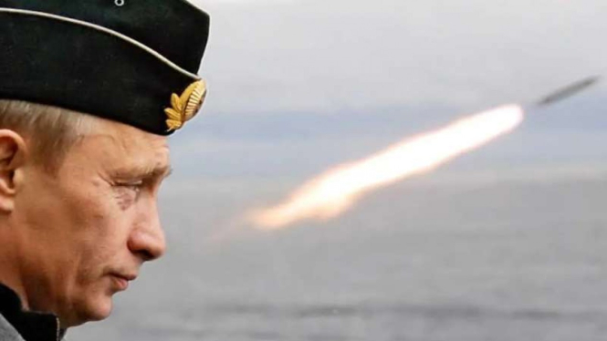 VIVA Militer: Ancaman senjata nuklir Presiden Rusia, Vladimir Putin