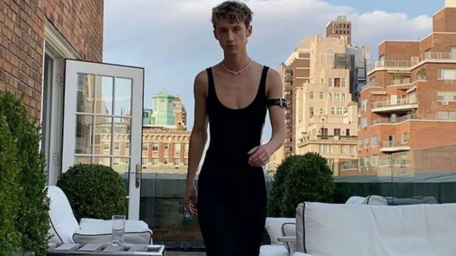 Troye Sivan