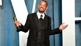 Will Smith Positif COVID-19, Batalkan Rencana Ketemu Fans