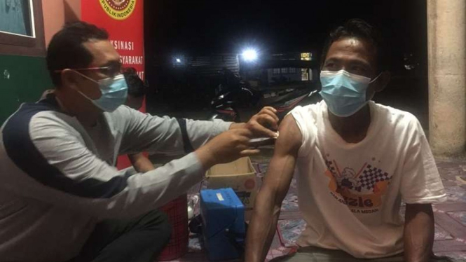 BIN Bangka Belitung gelar vaksinasi
