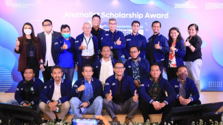 BRI Peduli Wujudkan Mimpi Anak Petani Tempuh Pendidikan S2