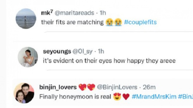 Komentar netizen Hyunbin